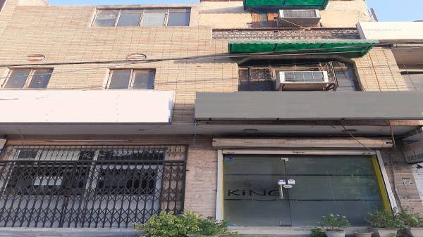 Elevation king-way Elevation