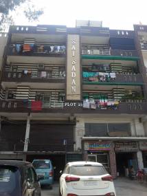 Elevation sai-sadan-homes Elevation