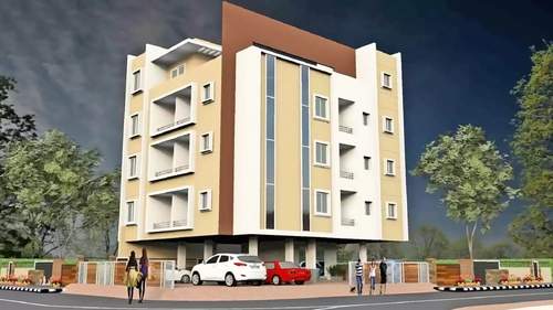 1 Elevation Elevation