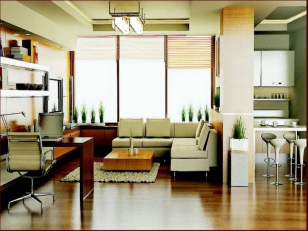 tricone Living Area