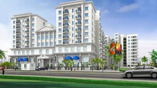 crest-irs Elevation Elevation