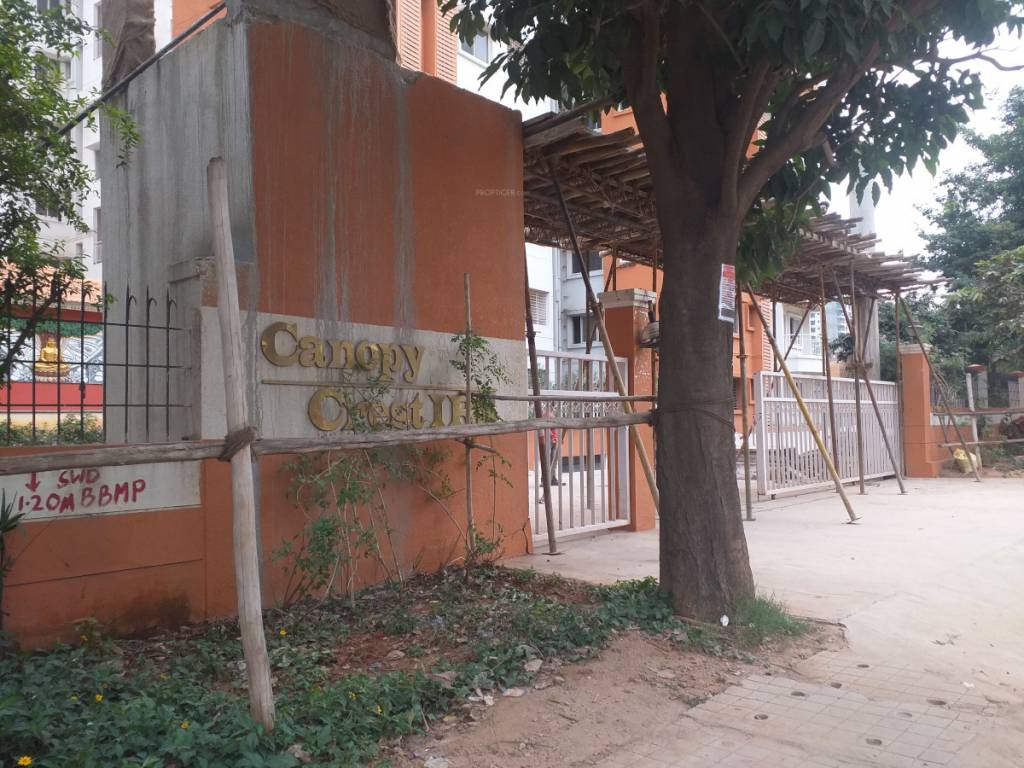  crest irs Gated Community