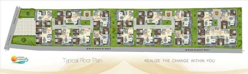 serenity Master Plan