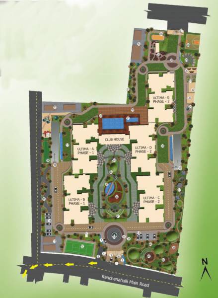  ultima-smarthomes Master Plan