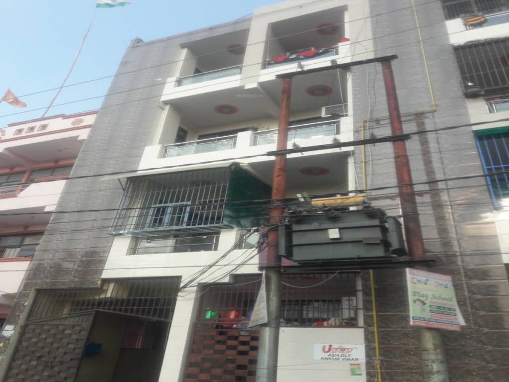 apartments Elevation