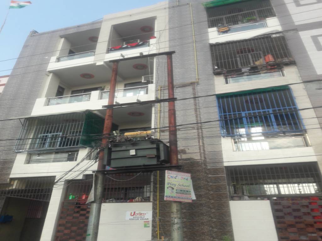 apartments Elevation