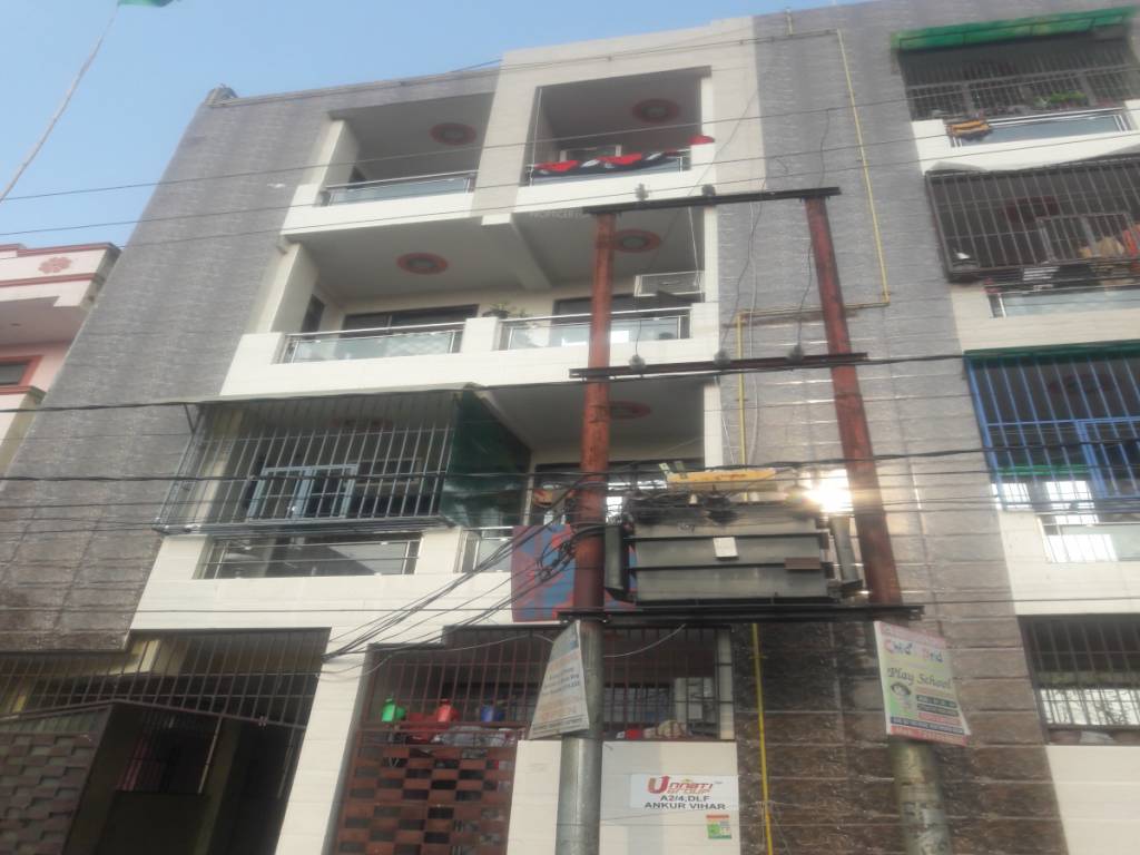 apartments Elevation