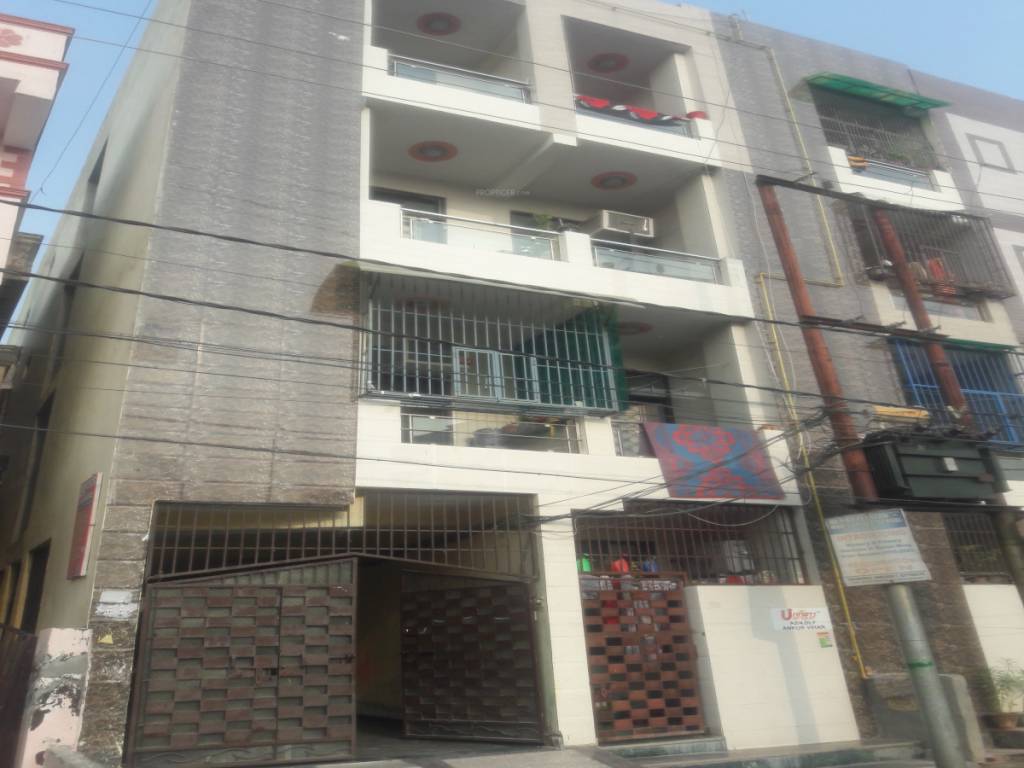 apartments Elevation