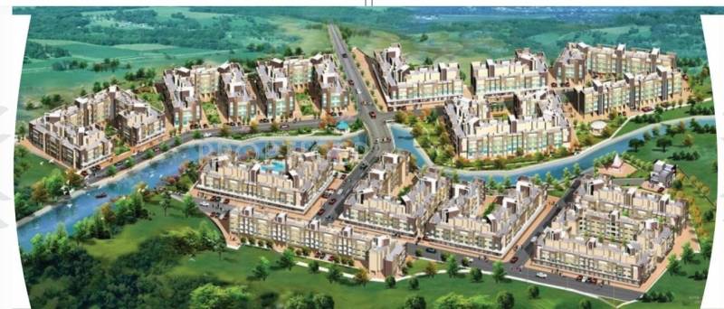 BR Housing Balaji Complex Site Plan