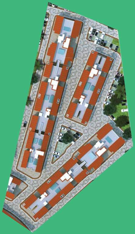  adora de goa Images for Layout Plan of Provident Adora De Goa 1 Balinese Residences