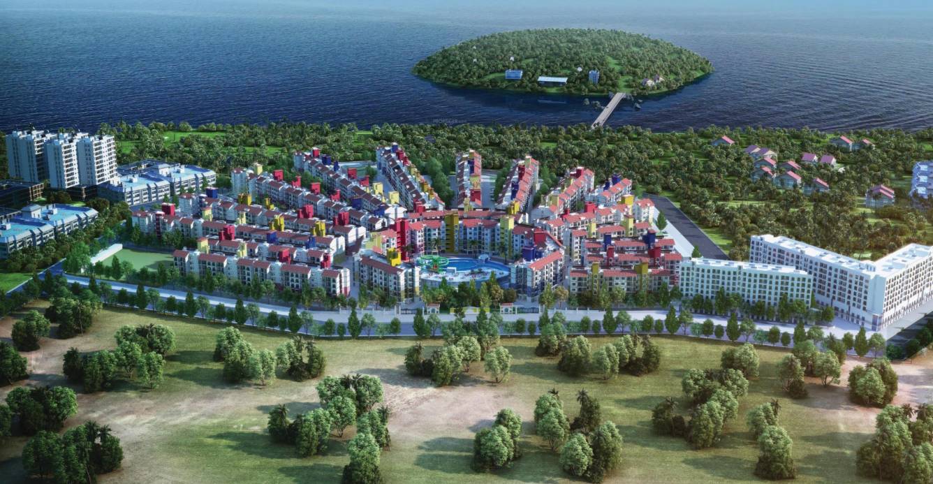  adora de goa Elevation