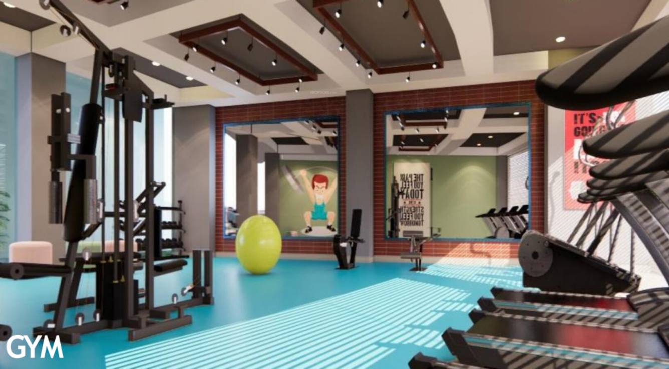  adora de goa Gymnasium