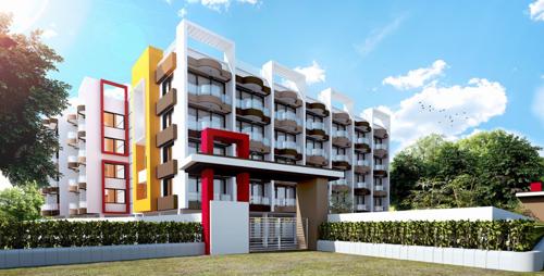 Images for Elevation of RIC Ganga Darshan Images for Elevation of RIC Ganga Darshan