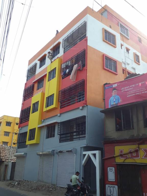  ganga enclave Elevation