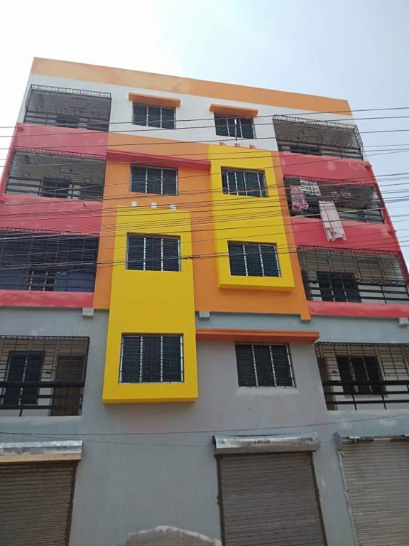  ganga enclave Elevation