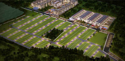 Images for Elevation of Ansar A1 City Images for Elevation of Ansar A1 City