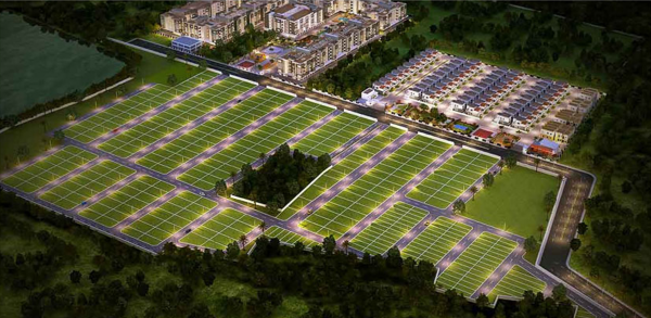 Images for Elevation of Ansar A1 City