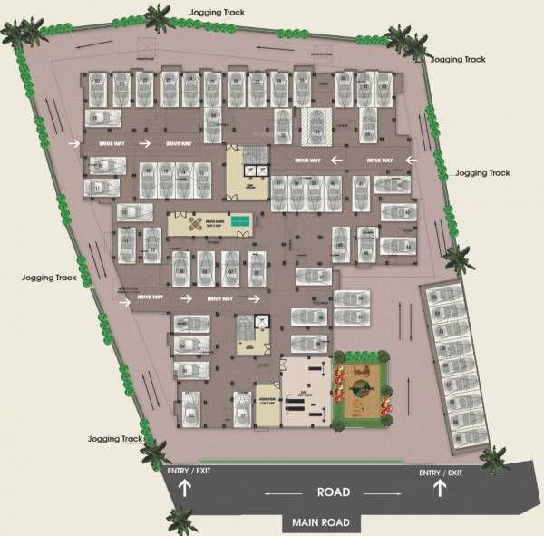 Images for Cluster Plan of GP Pearl Iris