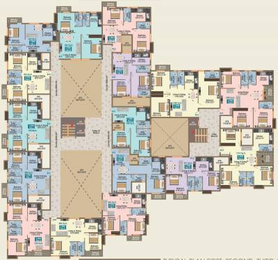 Images for Cluster Plan of GP Pearl Iris