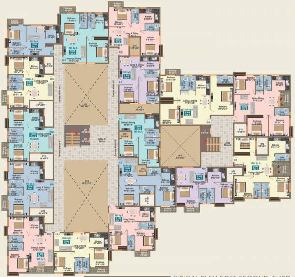 Images for Cluster Plan of GP Pearl Iris