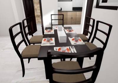  pearl-iris Dining Area