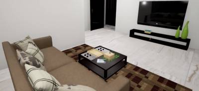  pearl-iris Living Area