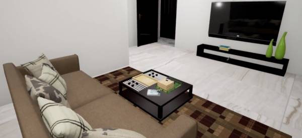  pearl-iris Living Area