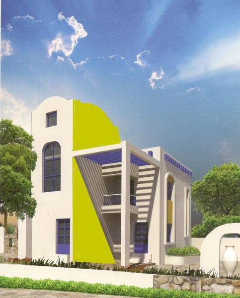 Images for Elevation of RIC Real Life Bunglows