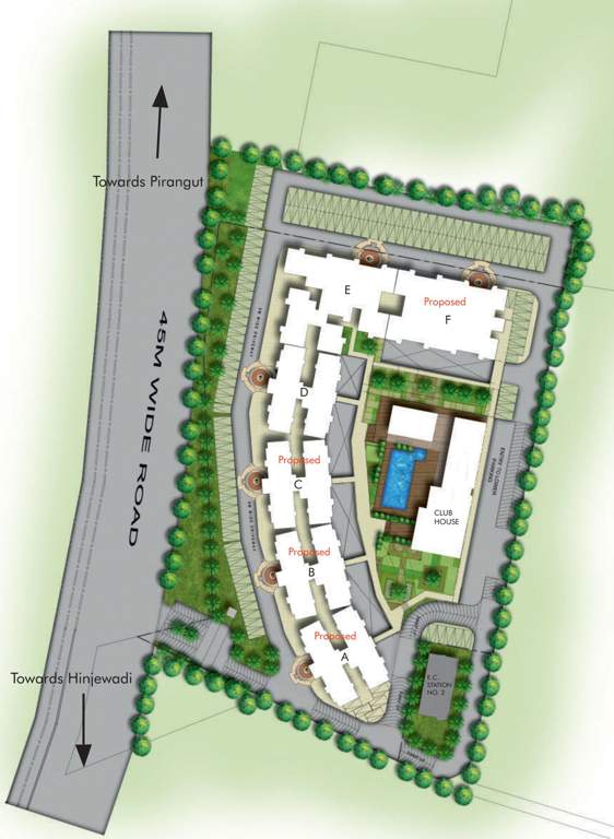 megapolis springs d and e Images for Layout Plan of Pegasus Megapolis Springs