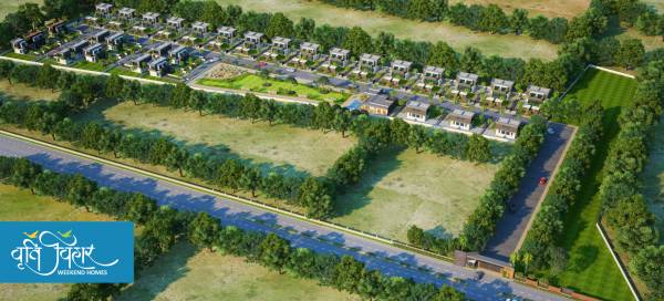 Images for Elevation of Dhihaan Vrutti Vihar Weekend Homes