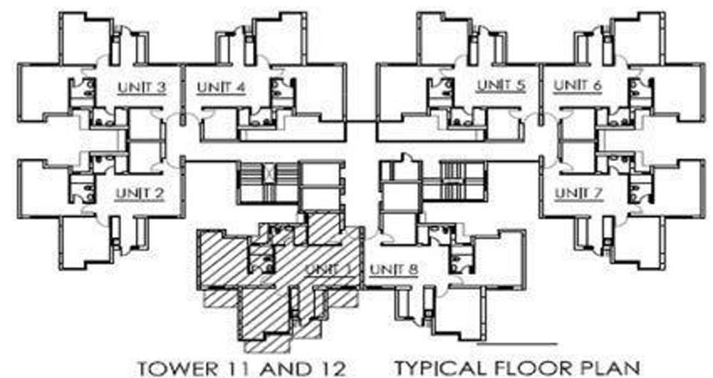 Images for Cluster Plan of ATS Homekraft Happy Trails