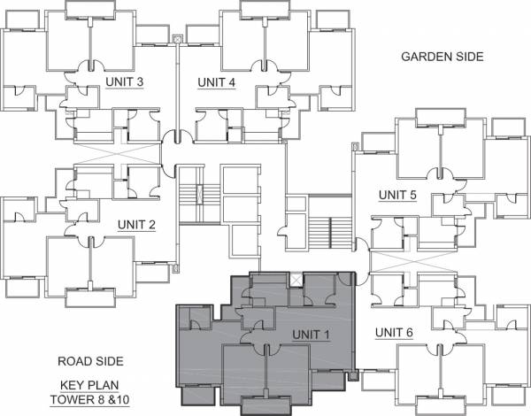 Images for Cluster Plan of ATS Homekraft Happy Trails Images for Cluster Plan of ATS Homekraft Happy Trails