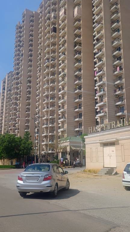 happy trails Elevation