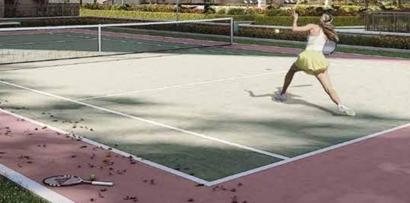 Images for Amenities of ATS Homekraft Happy Trails