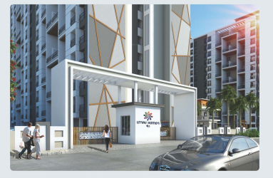 Elevation utsav-homes-bavdhan Elevation