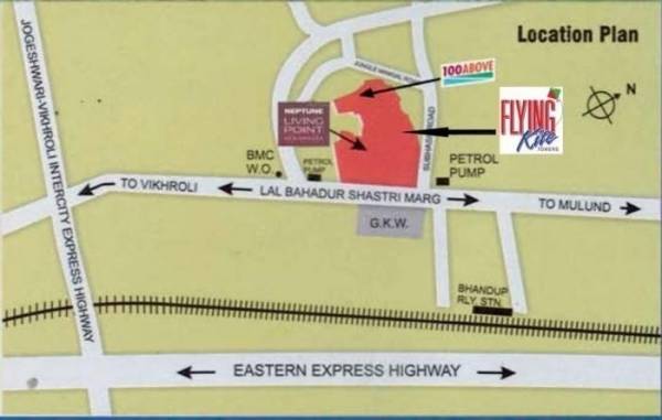  living-point Location Plan