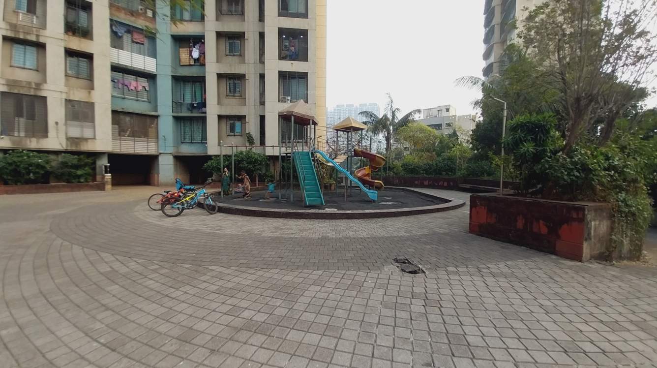  living point Children's play area