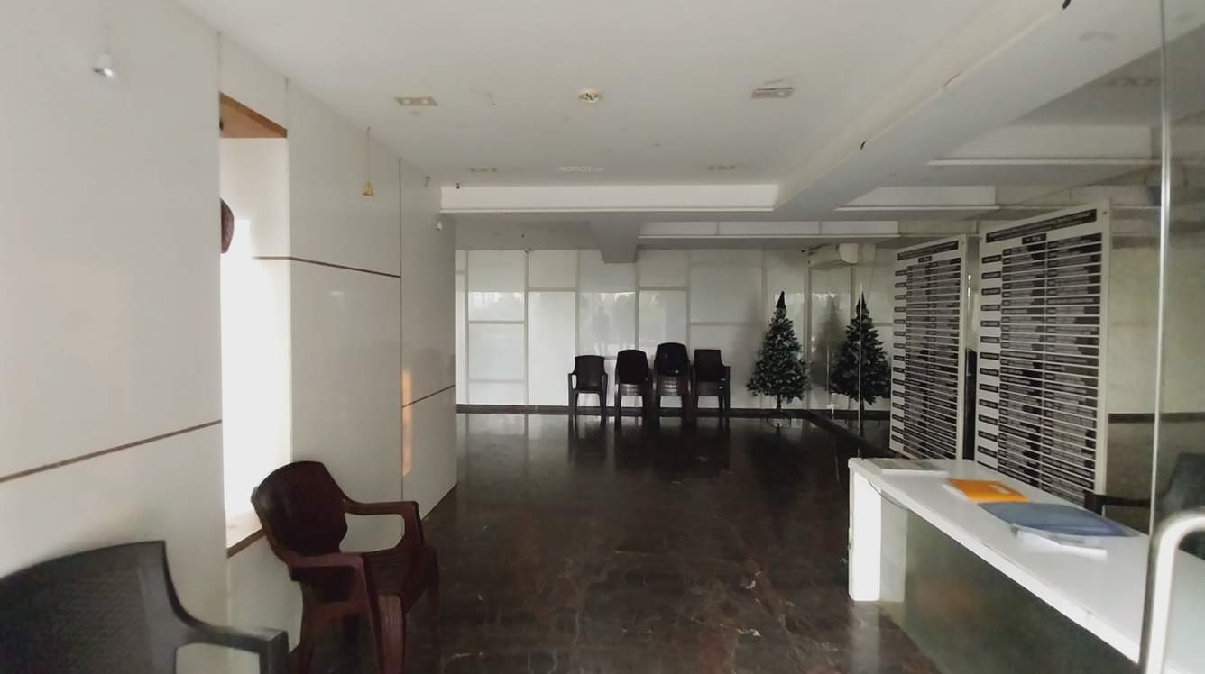  living point Entrance Lobby