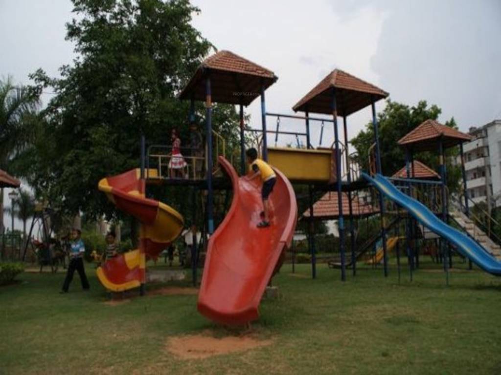  paradise Children's play area