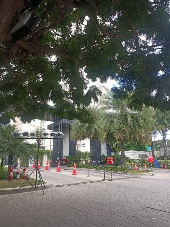  bell gardens Internal Roads