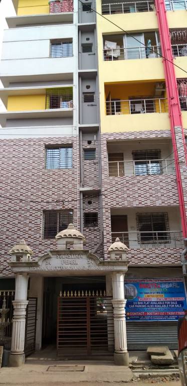  swastika pearl Elevation