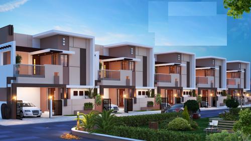 Images for Elevation of Green Nest Royal Residency