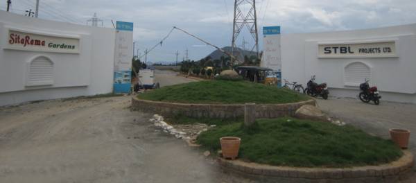 Elevation sita-rama-gardens Elevation