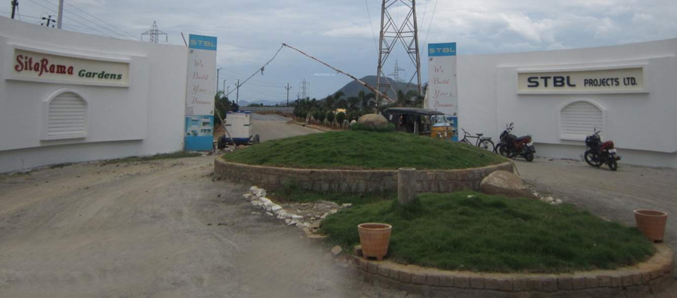  sita rama gardens Elevation