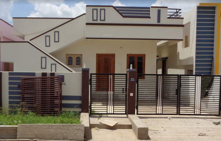  sita rama gardens Elevation