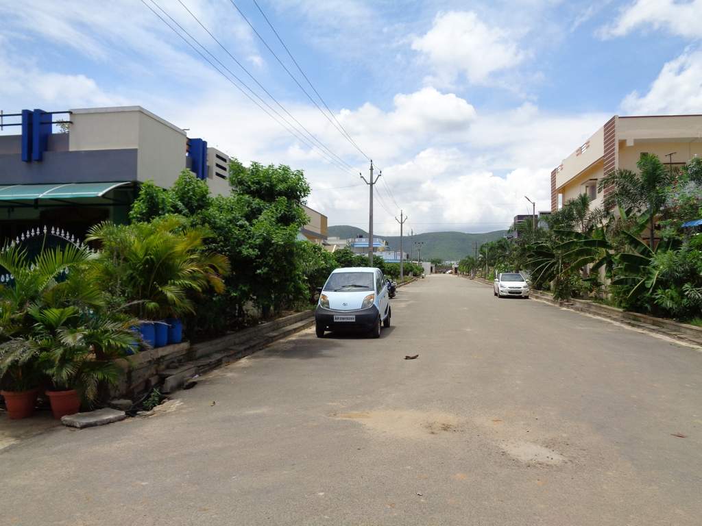  sita rama gardens Internal Roads