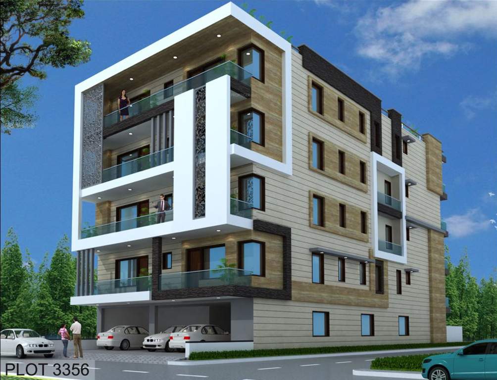 Images for Elevation of Aggarwal Elite Floors