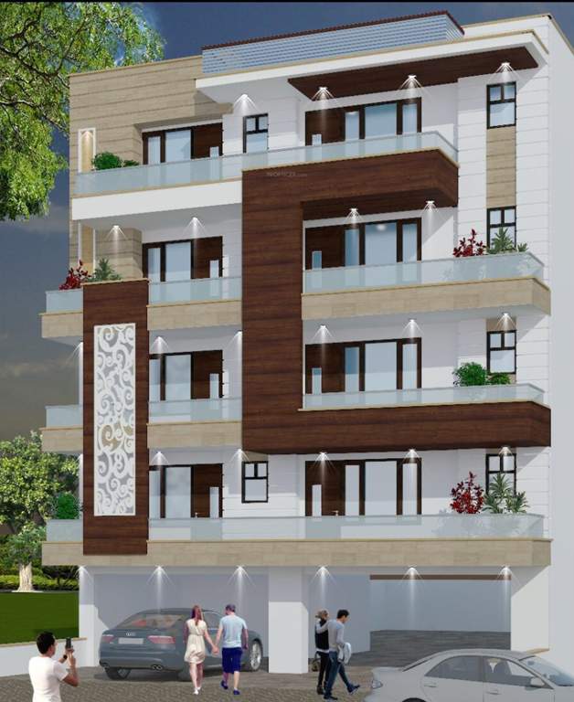 Images for Elevation of Aggarwal Elite Floors