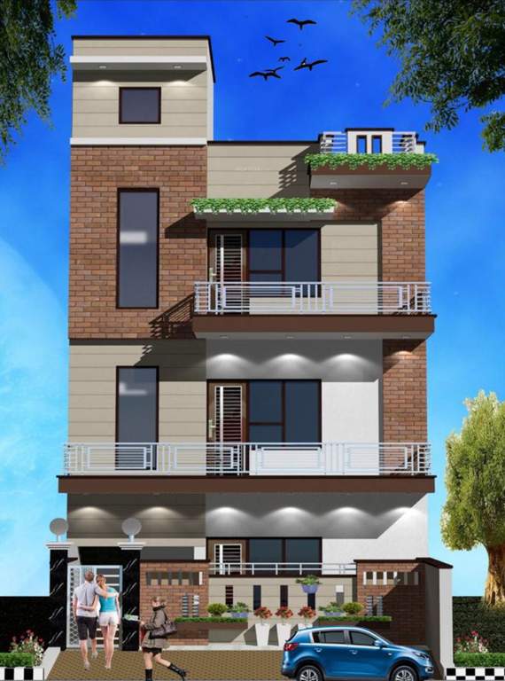 Images for Elevation of Aggarwal Elite Floors