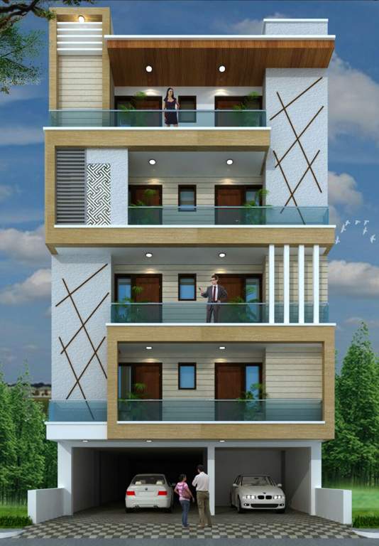 Images for Elevation of Aggarwal Elite Floors